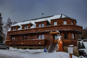 Penzion Praděd, Mala Moravka